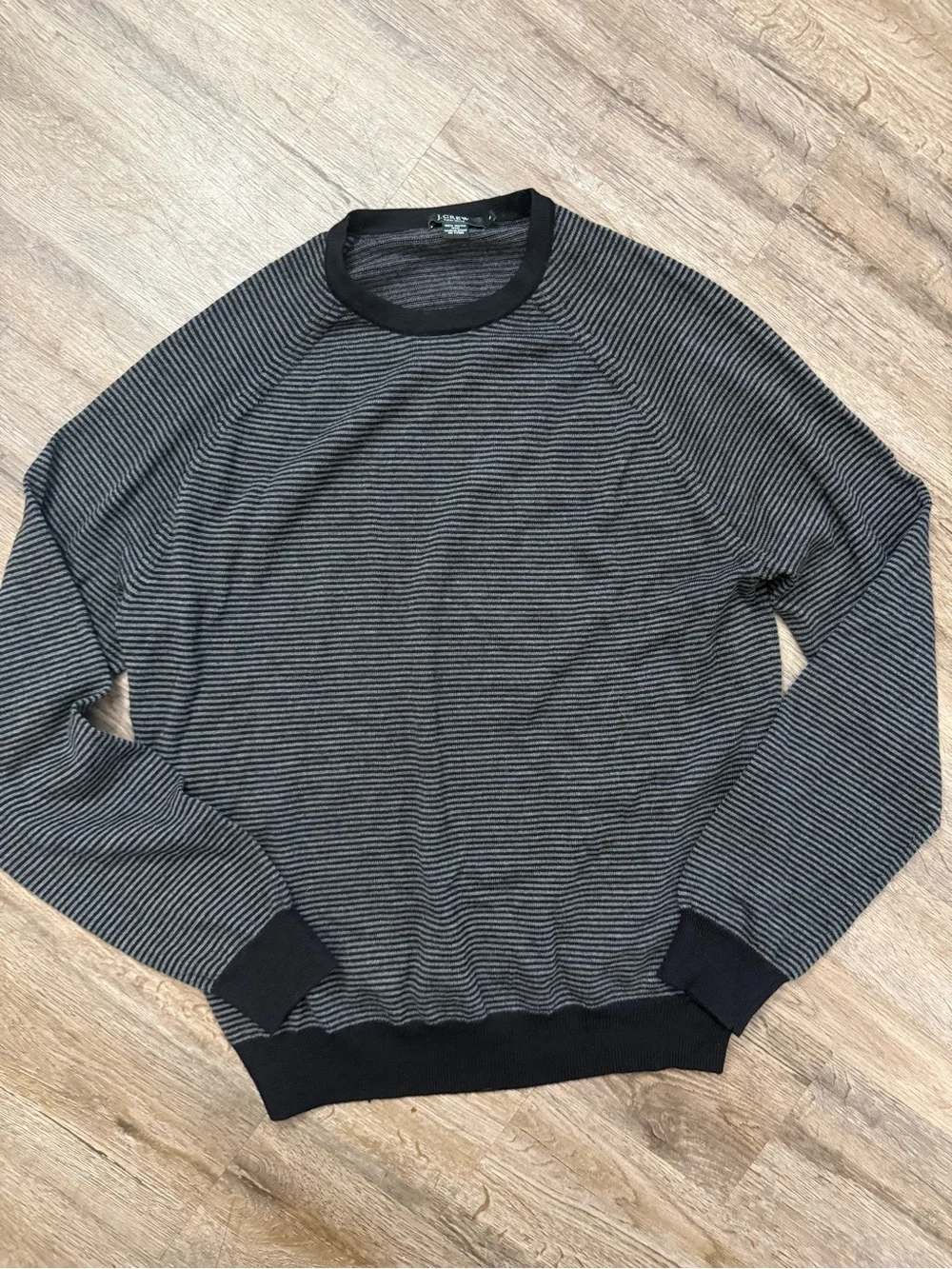 J. Crew • Italian Merino Wool Sweater